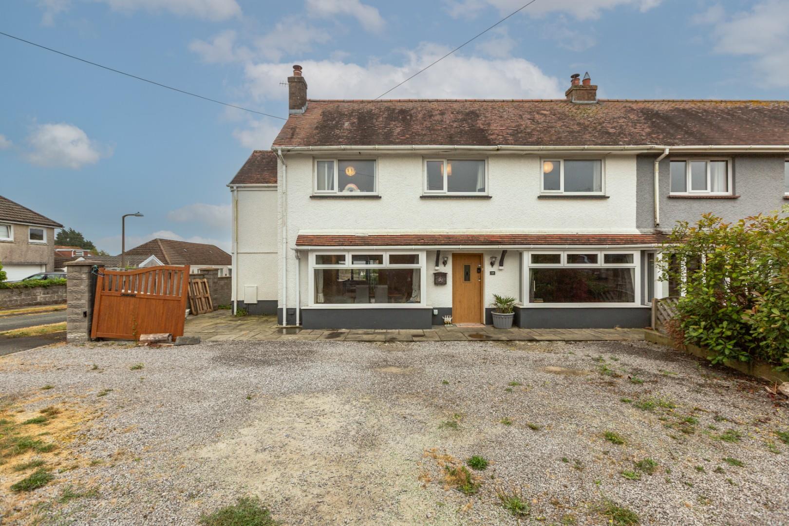 Pennard Road, Kittle, Pennard, Swansea, SA3 3JY